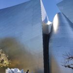 Inside Walt Disney Concert Hall - Sheet4