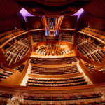 Inside Walt Disney Concert Hall - Sheet6