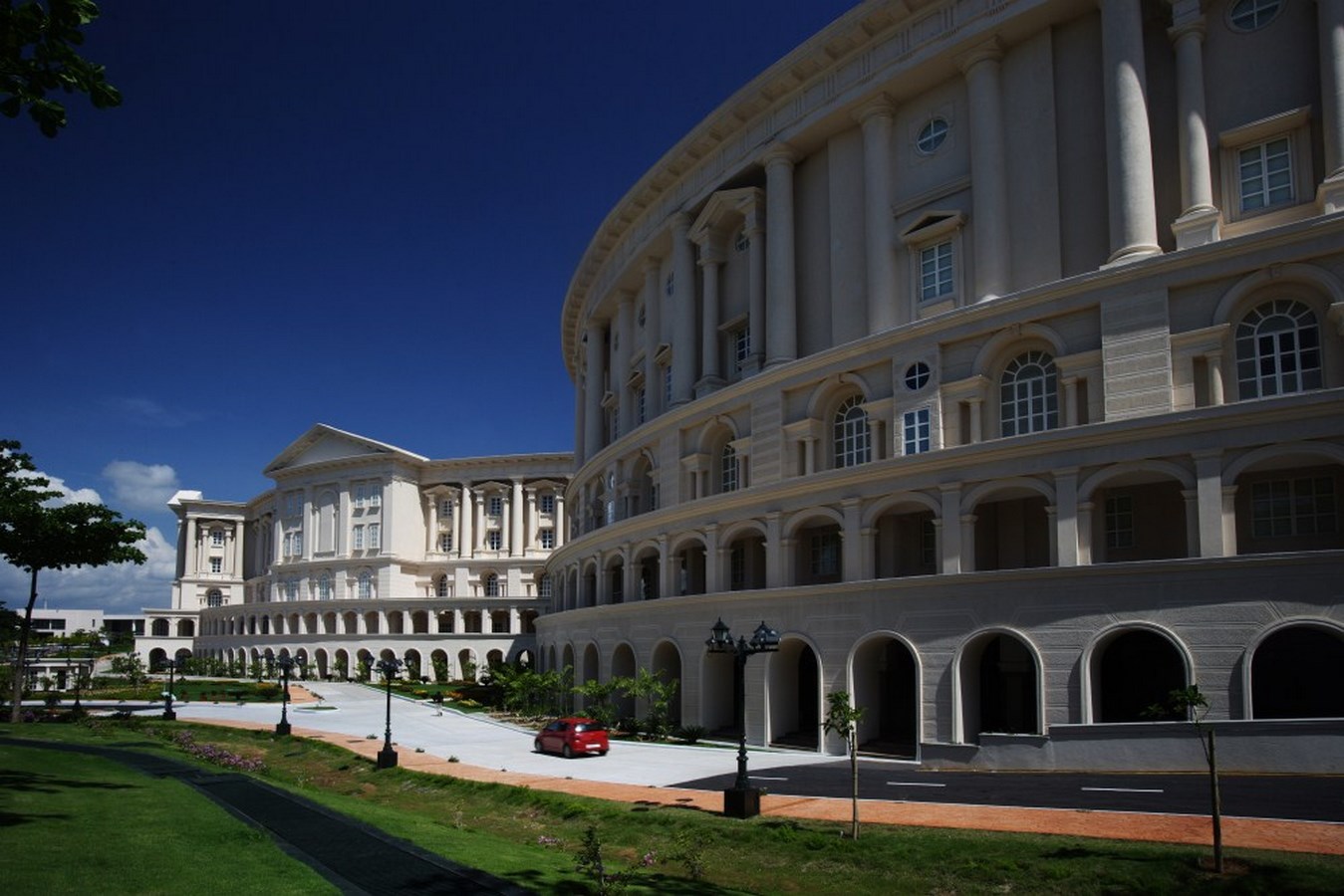 GEC Infosys, Mysuru2