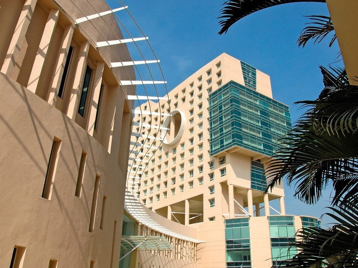 Infosys Limited, Pune2