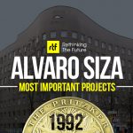 15 Projects by Alvaro Siza every Architect Must Visit!