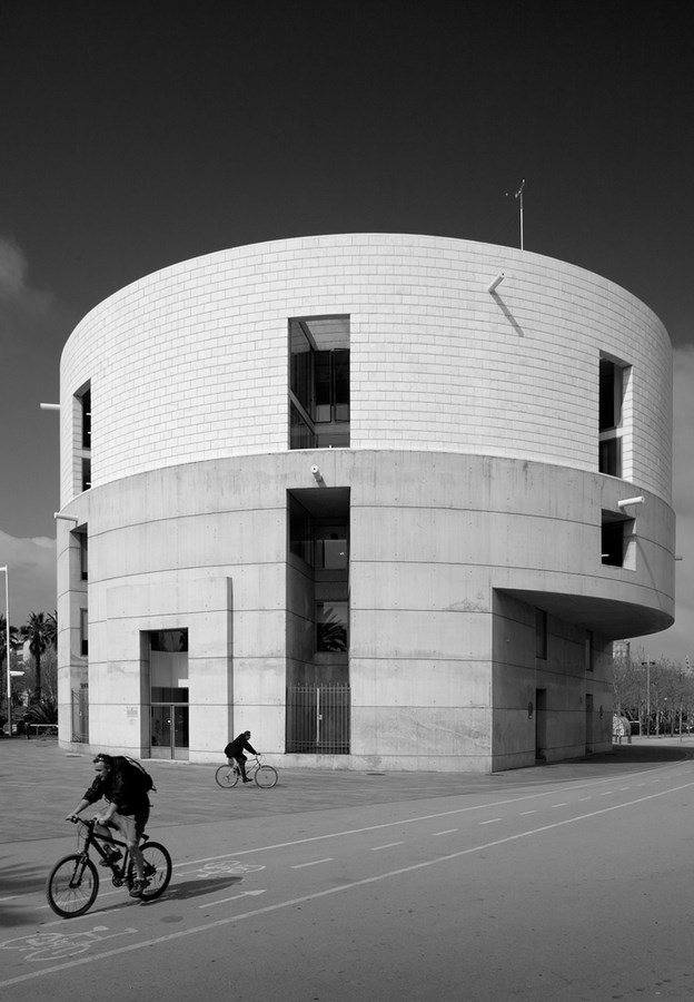  Barcelona's Meteorology Center