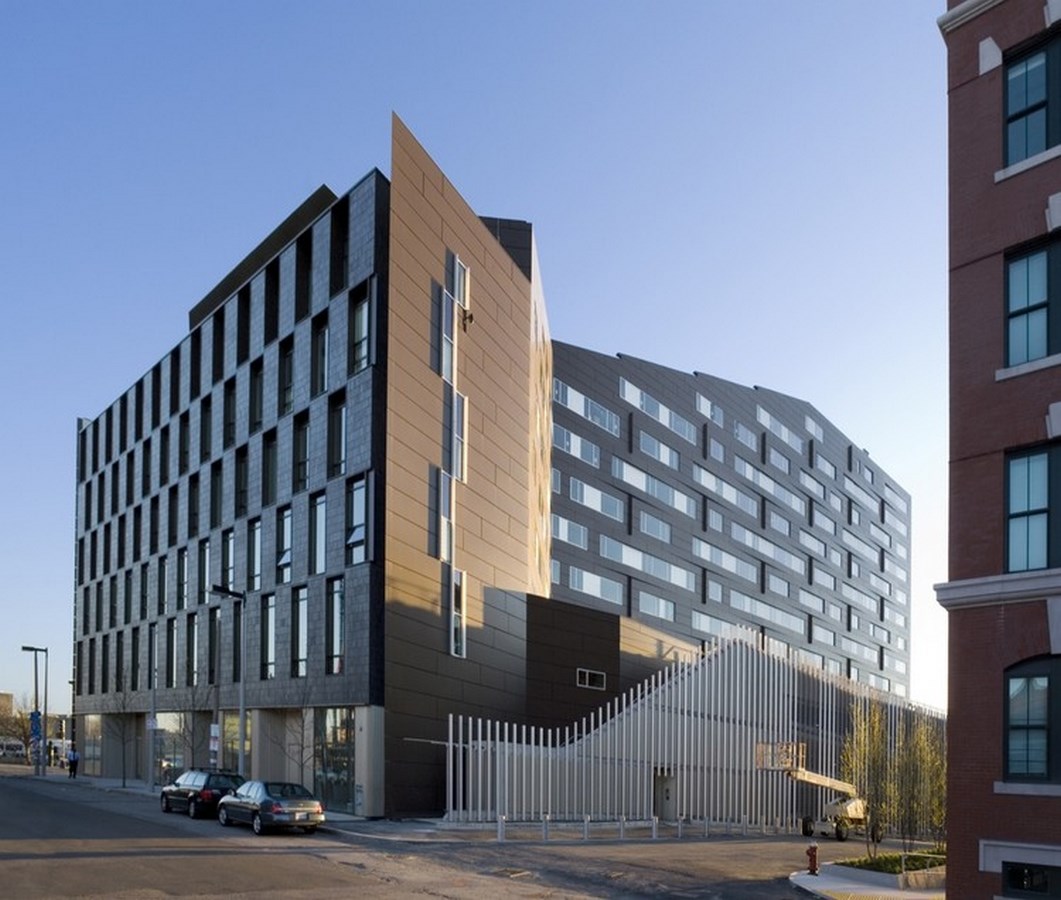 25 Most Iconic Structures In Boston - MACALLEN BUILDING CONDOMINIUMS - Sheet2