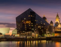 30 Structures that define Liverpool Architecture