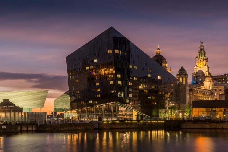 30 Structures that define Liverpool Architecture