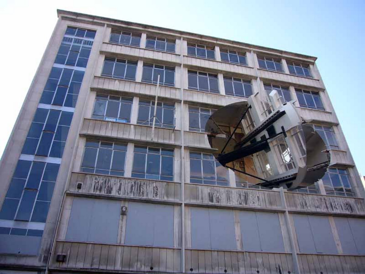 30 Structures that define Liverpool Architecture - Rotating Liverpool Art