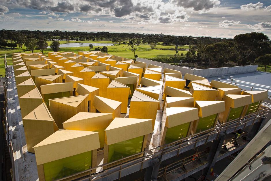 Australian Islamic Centre (2006-2016) in Newport, Australia - Sheet1