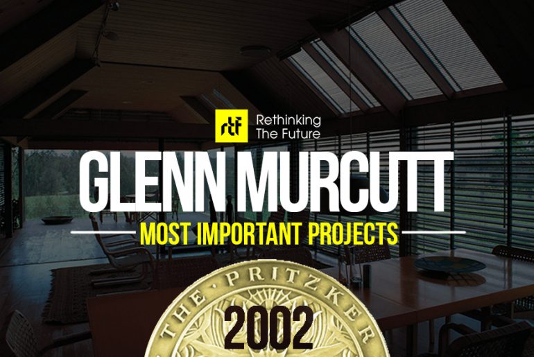 Life and Works of Glenn Murcutt