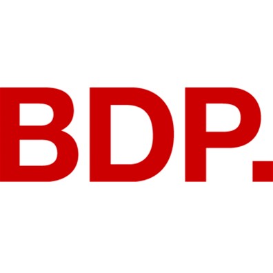 50 World Famous Architectural Logo - BDP