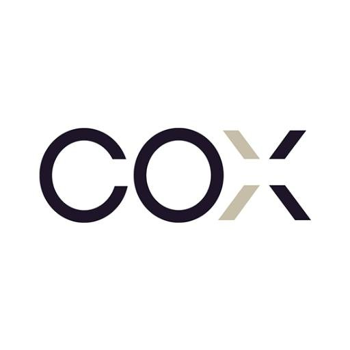 50 World Famous Architectural Logo - COX