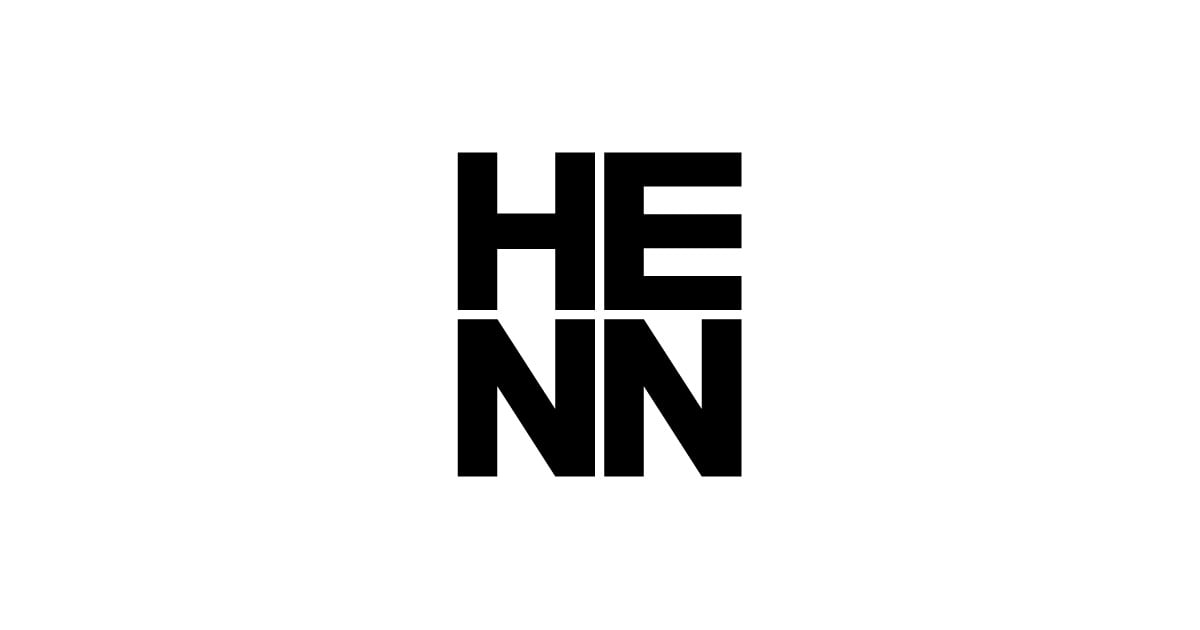 50 World Famous Architectural Logo - HENN