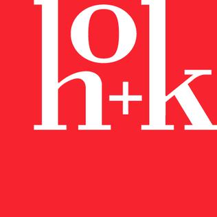 50 World Famous Architectural Logo - Ho+K
