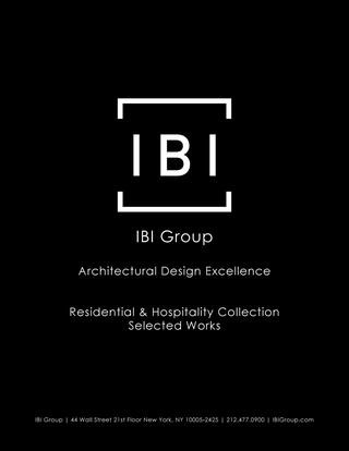 50 World Famous Architectural Logo - IBI Group
