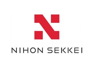 50 World Famous Architectural Logo - NIHON SEKKEI