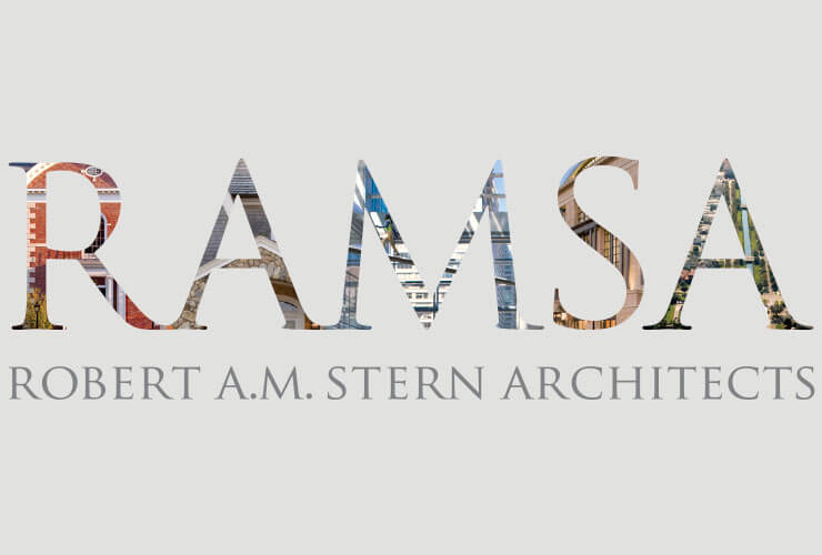 50 World Famous Architectural Logo - RAMSA