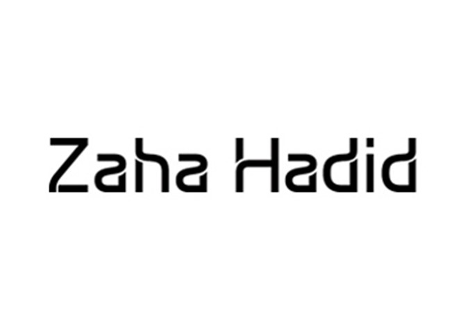 50 World Famous Architectural Logo - Zaha Hadid