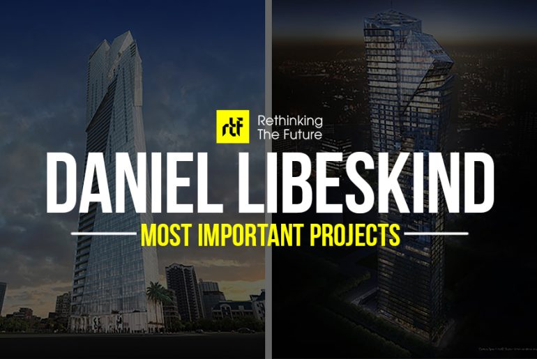 15 Iconic Projects by Daniel Libeskind Every Architect must visit!