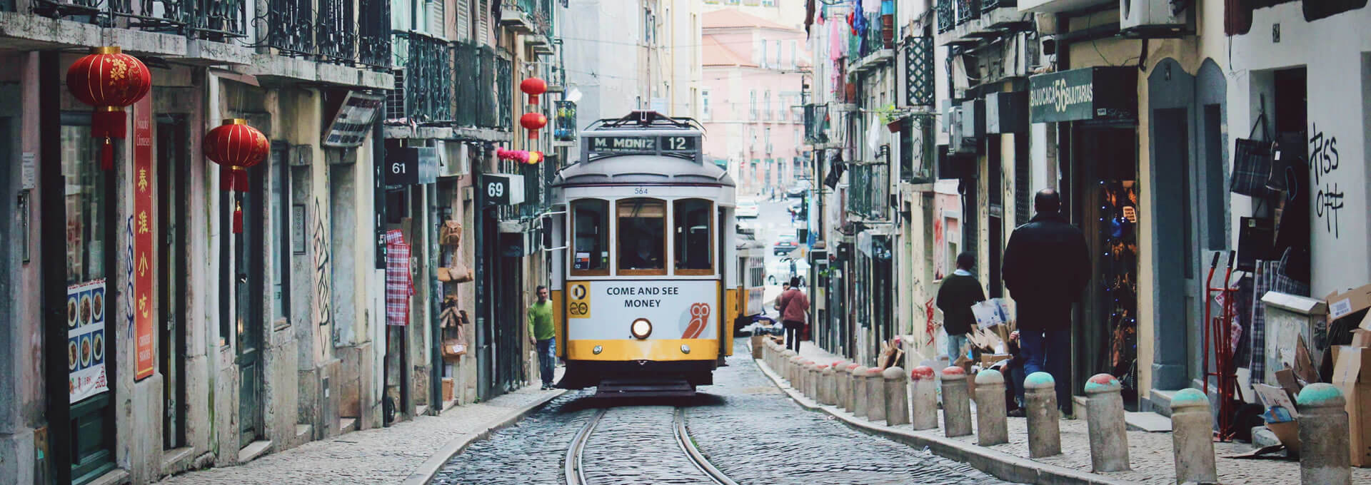 A Traveller's guide to Lisbon - Sheet1