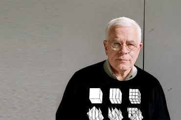 The League of Contexts Peter Eisenman