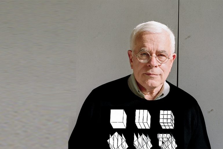 The League of Contexts Peter Eisenman