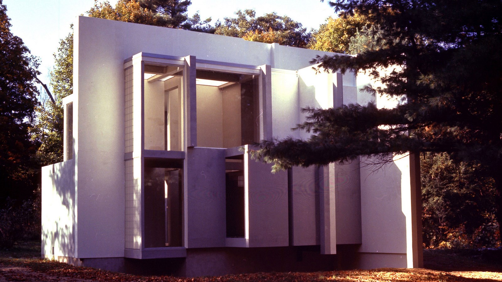 The League of Contexts: Peter Eisenman - Sheet3