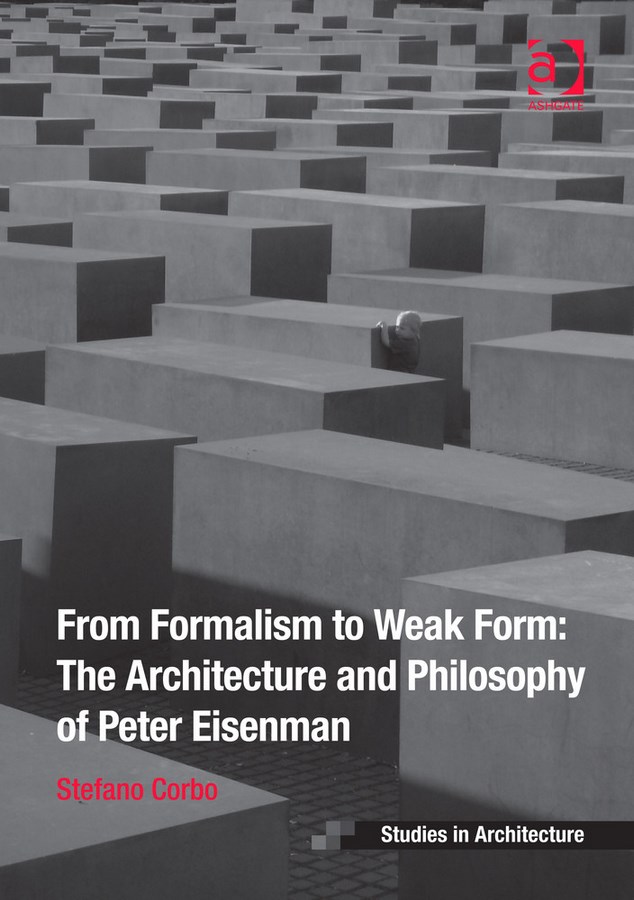 The League of Contexts: Peter Eisenman - Sheet4