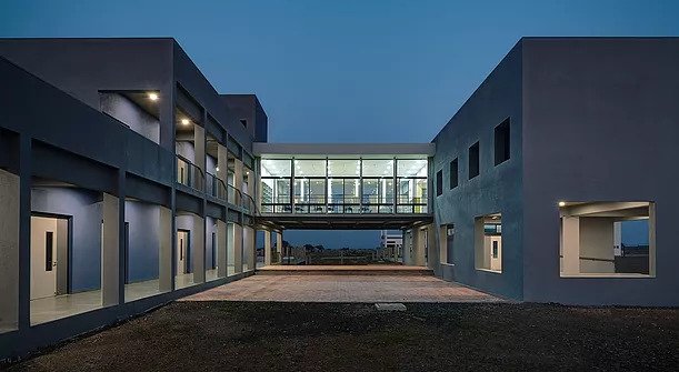 Bridging The Gap by DCOOP | Top Architects in India
