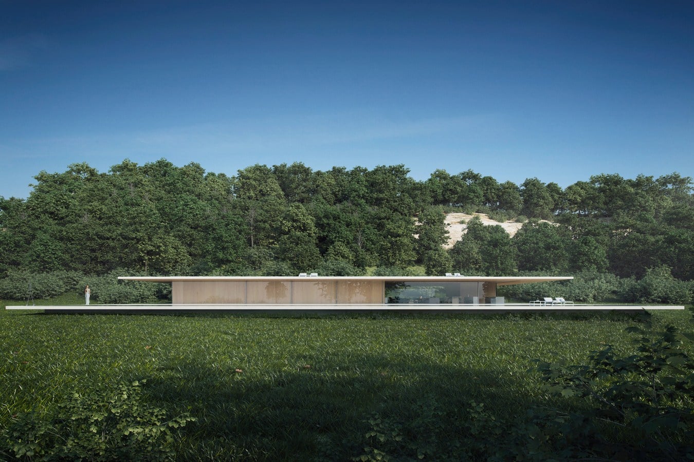 HOUSE IN SOTOGRANDE By FRAN SILVESTRE ARQUITECTOS - SHEET5