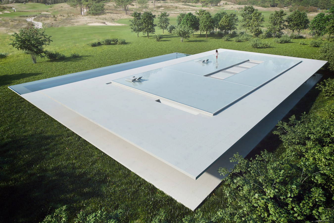 HOUSE IN SOTOGRANDE By FRAN SILVESTRE ARQUITECTOS - SHEET7