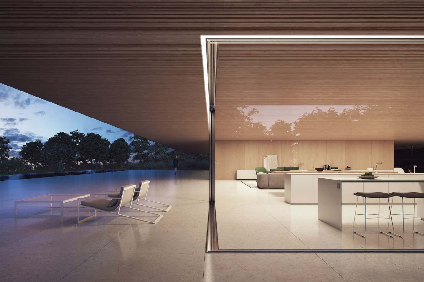 HOUSE IN SOTOGRANDE By FRAN SILVESTRE ARQUITECTOS - SHEET9