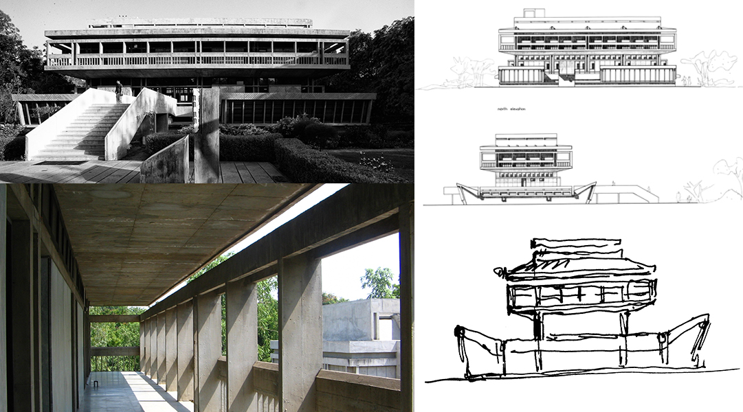 B. V. Doshi turns 92 today - the only Indian Architect to win the Pritzker Prize (so far) - Sheet5