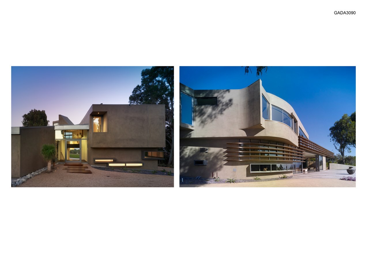 Point Dume Residence by Griffin Enright Architects - Sheet1