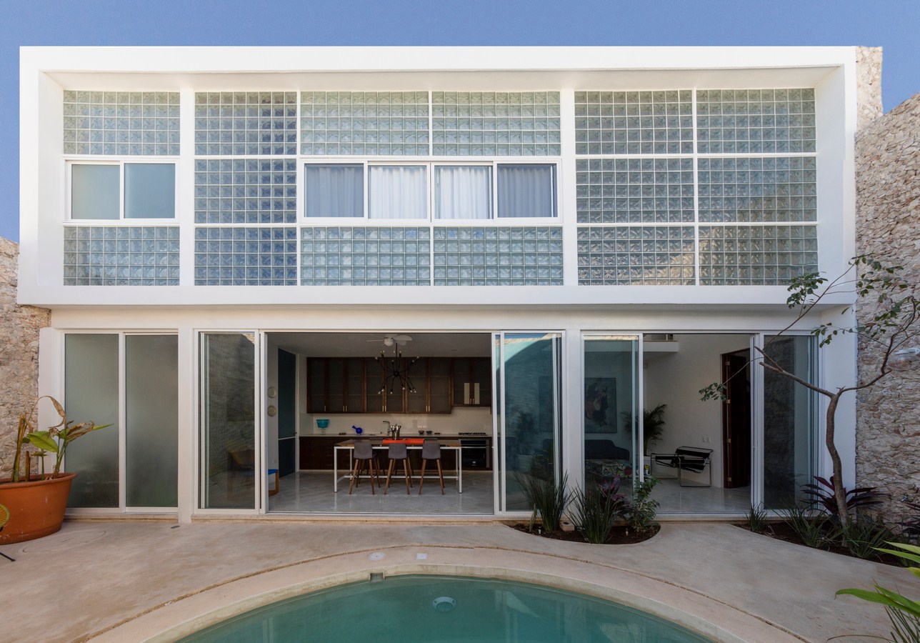 Casa Diáfana By Taller Estilo Arquitectura - Sheet4