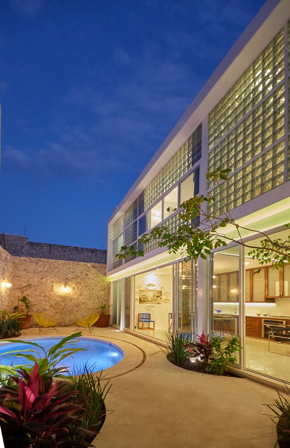 Casa Diáfana By Taller Estilo Arquitectura - Sheet3