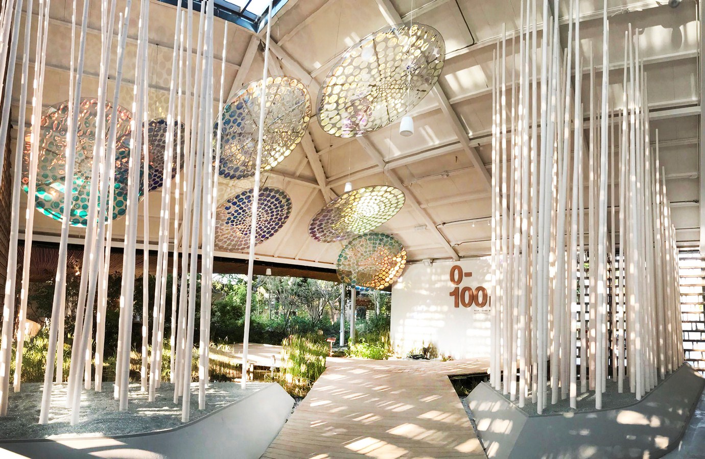 Taichung World Flora Expo, Discovery Pavilion By Cogitoimage International Co. LTD - Sheet1