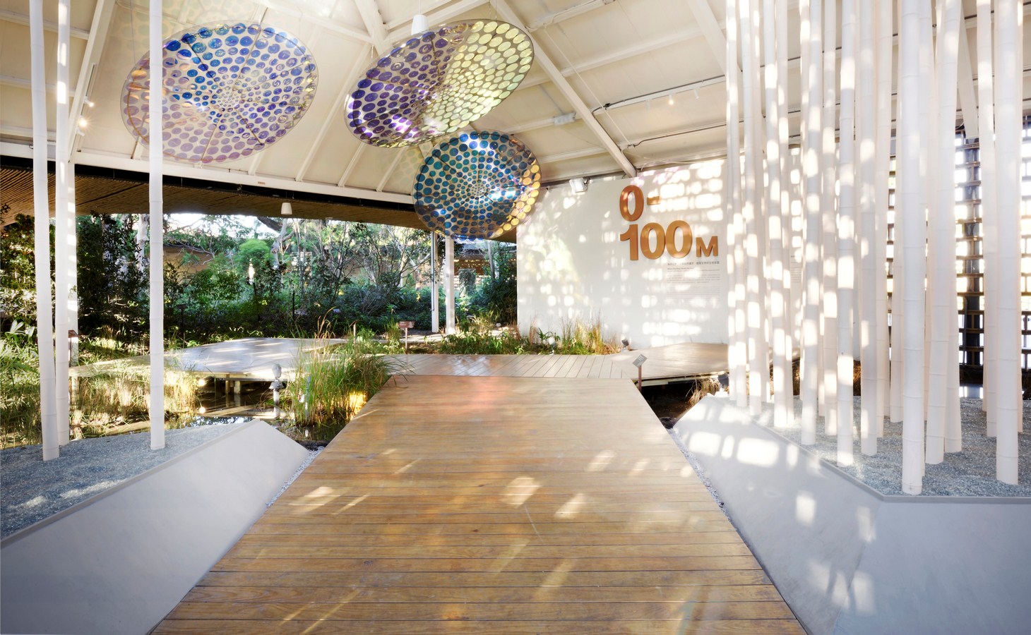 Taichung World Flora Expo, Discovery Pavilion By Cogitoimage International Co. LTD - Sheet2