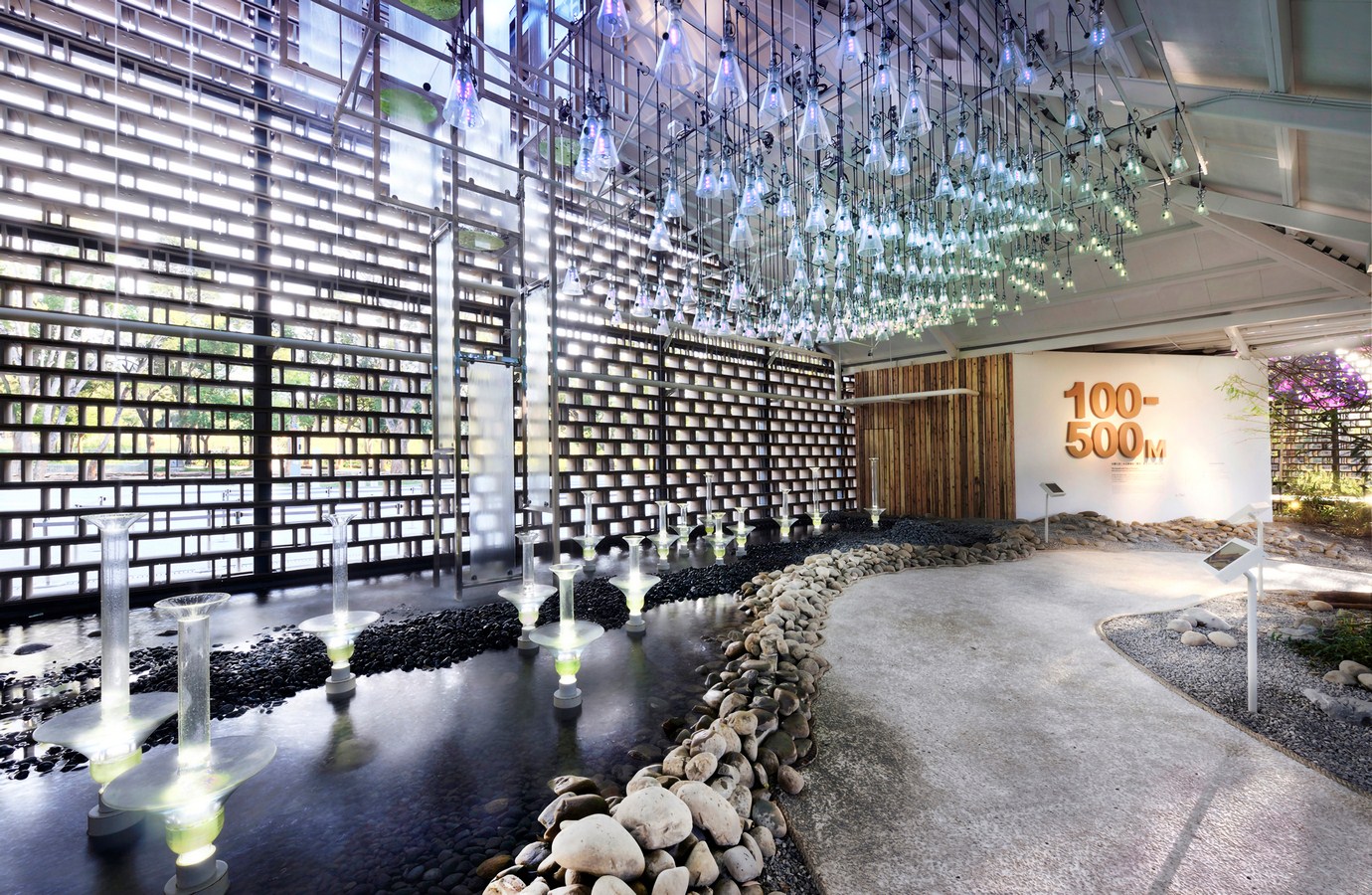 Taichung World Flora Expo, Discovery Pavilion By Cogitoimage International Co. LTD - Sheet4