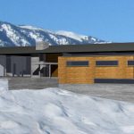 Wyoming Canyon Residence By Sparano + Mooney Architecture - Sheet1