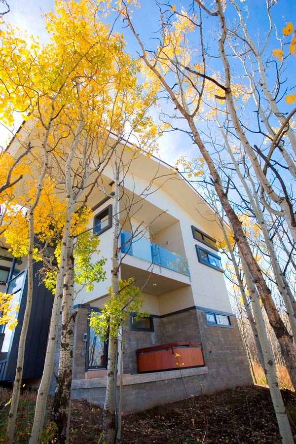 Wyoming Canyon Residence By Sparano + Mooney Architecture - Sheet18