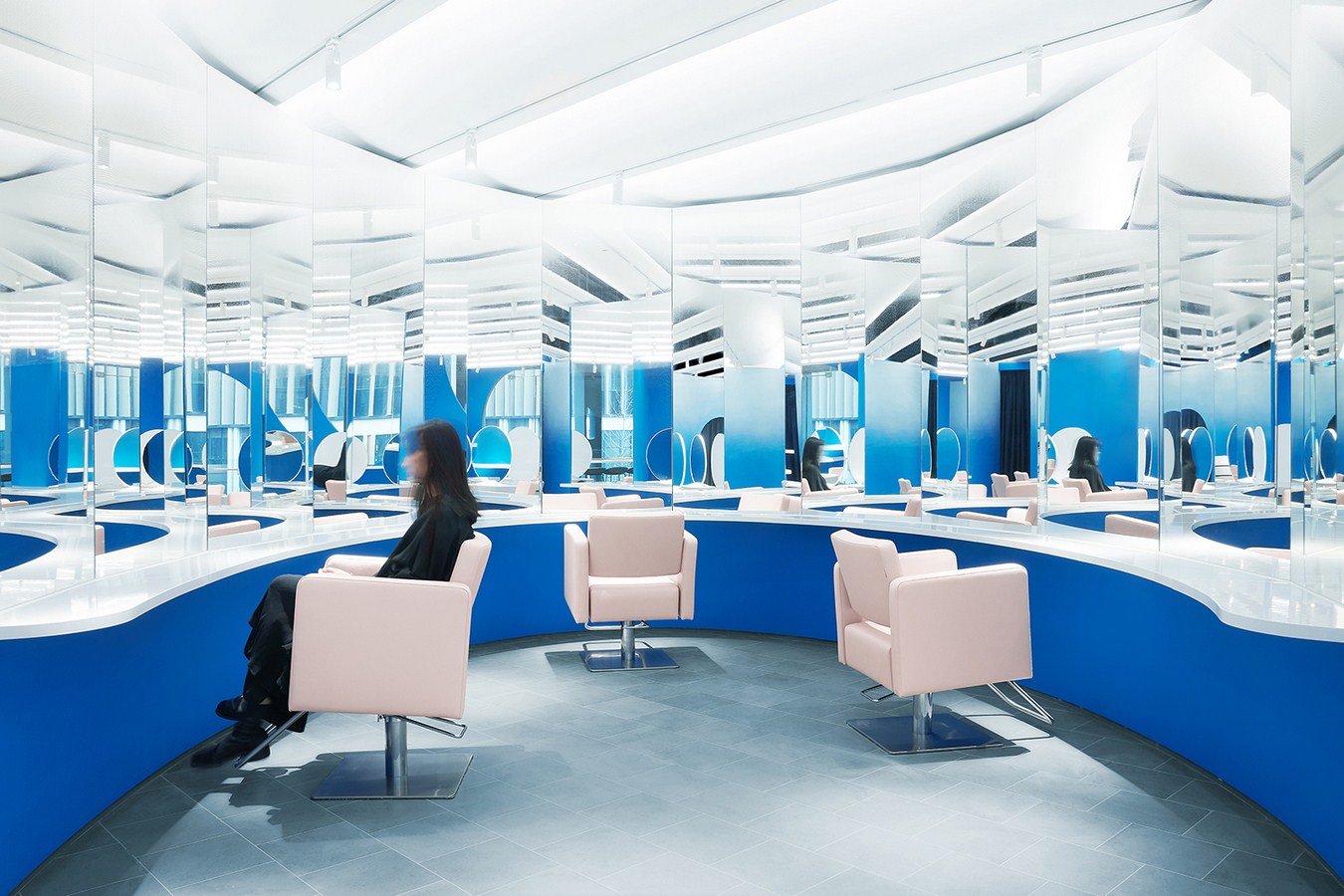 Blue Mist By 123 architects - Sheet4