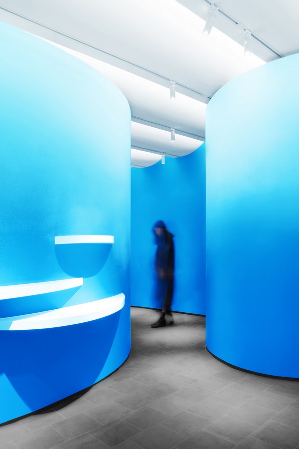 Blue Mist By 123 architects - Sheet5