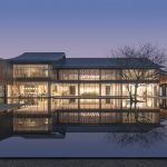Jiangnan Courtyard By PTArchitects - Sheet1