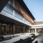 Jiangnan Courtyard By PTArchitects - Sheet10