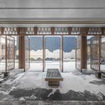 Jiangnan Courtyard By PTArchitects - Sheet12