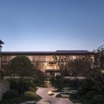 Jiangnan Courtyard By PTArchitects - Sheet13