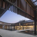 Jiangnan Courtyard By PTArchitects - Sheet14