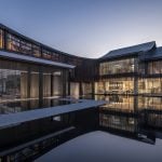 Jiangnan Courtyard By PTArchitects - Sheet15