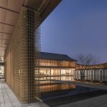 Jiangnan Courtyard By PTArchitects - Sheet16
