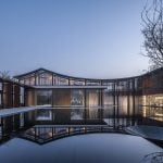 Jiangnan Courtyard By PTArchitects - Sheet2