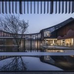 Jiangnan Courtyard By PTArchitects - Sheet3